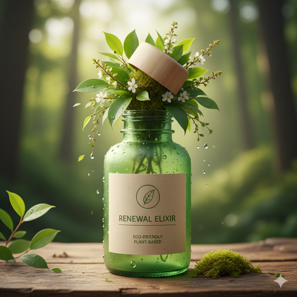 Eco-Friendly Skincare Products