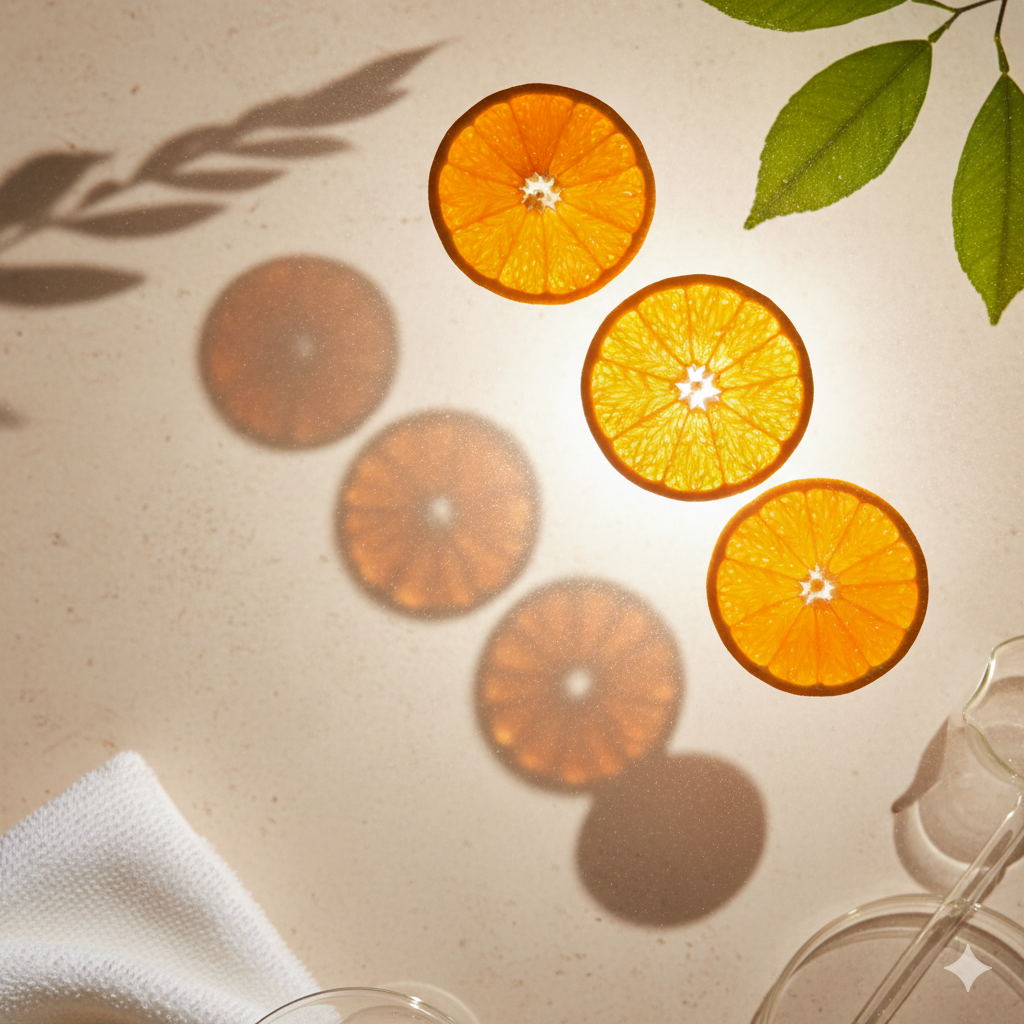 Mandarin Extract: The Science Behind Youthful, Radiant Skin