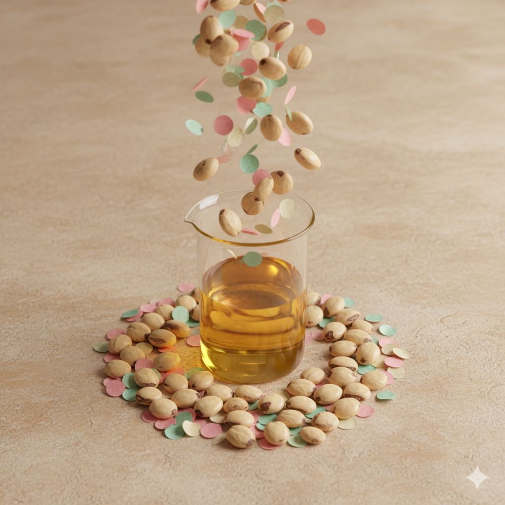 Babassu Oil for Sensitive, Acne-Prone Skin: Light, Calming Moisture