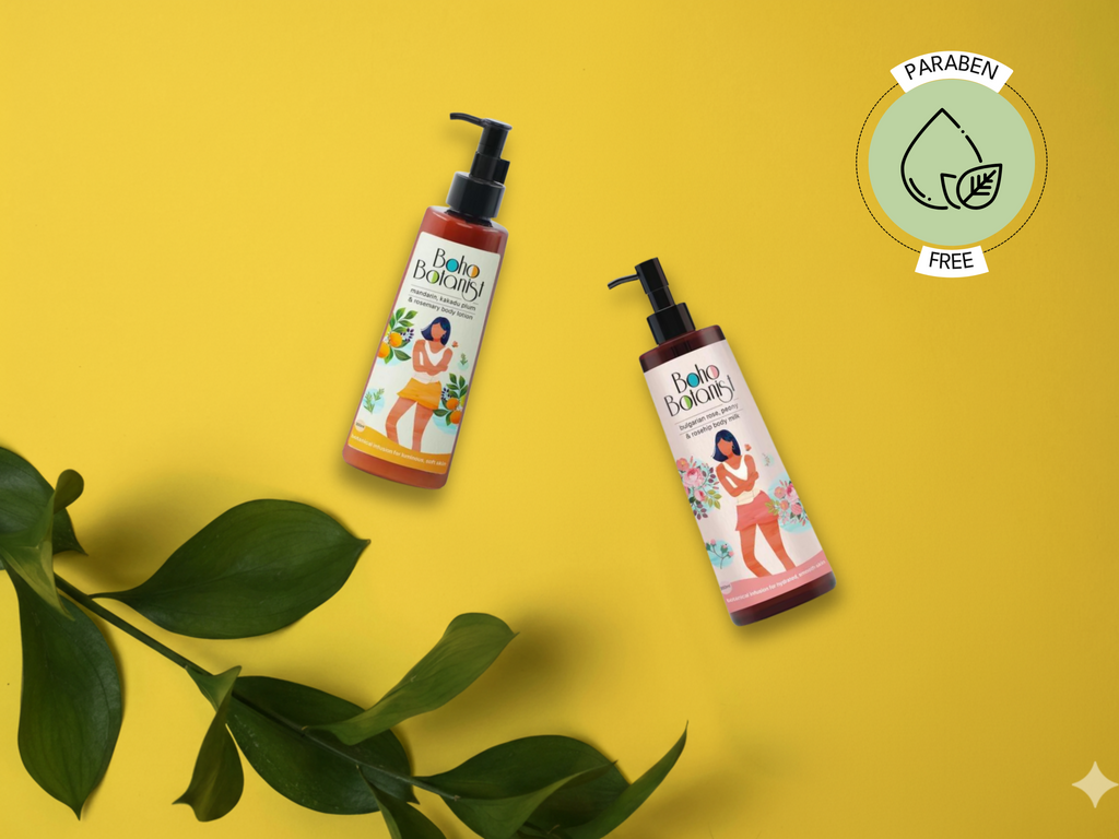 Paraben-Free Body Lotions in India: What to Look For + Smart Picks