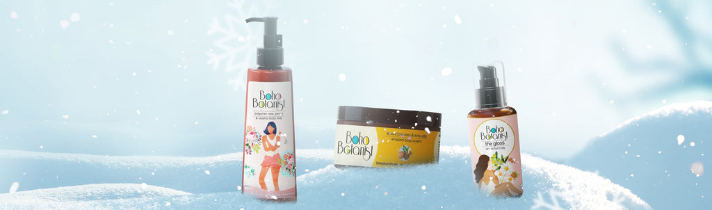 Winter Prep With Boho Botanist