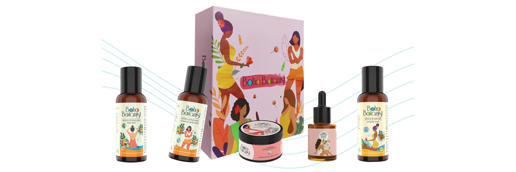 Gift Box - Boho Botanist