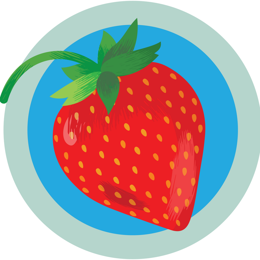 Strawberry - Boho Botanist