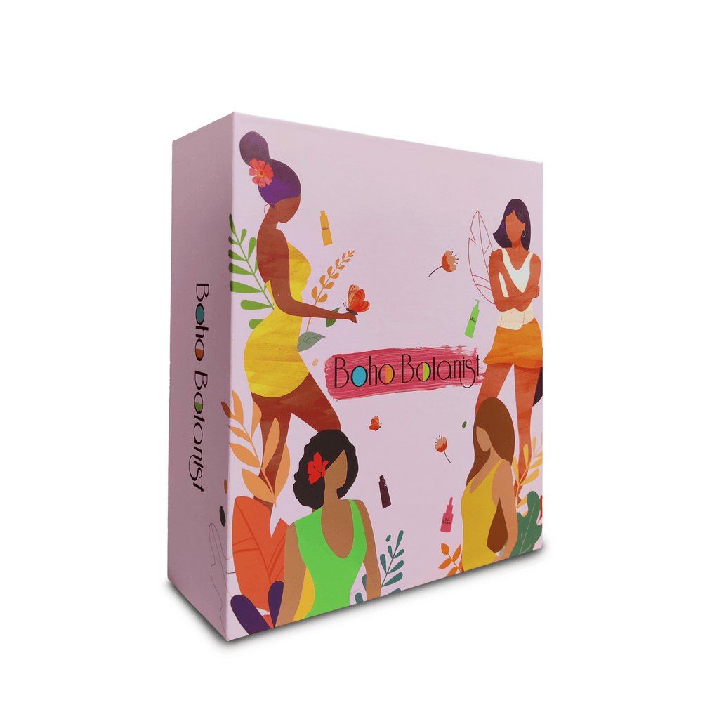 Customise Your Gift Box | Empty Box To Gift Boho Treats - Boho Botanist