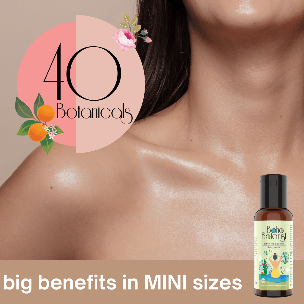 Explore Boho - All Mini Combo - Boho Botanist