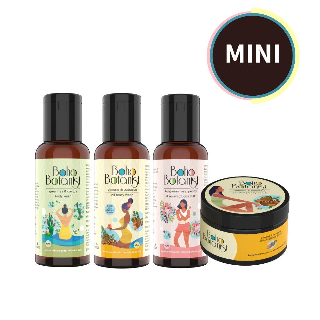 Boho Bestsellers Kit - Boho Botanist