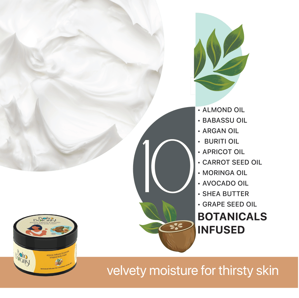 Almond & Babassu Undo Dry Skin Regime MINI Kit - Boho Botanist